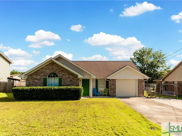 118 Thornbriar Dr, Hinesville, GA 31313