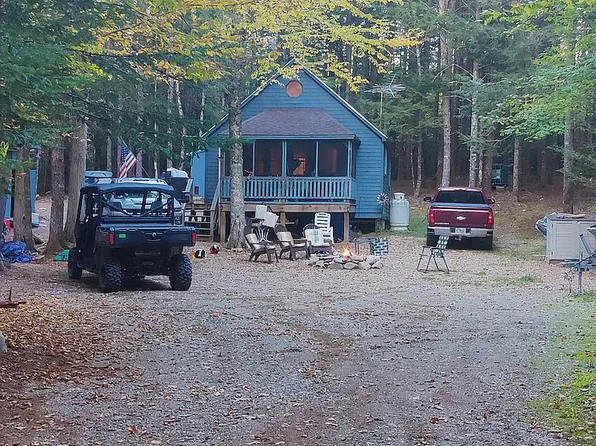 170 Upper Lead Mountain Rd, Beddington, ME 04622