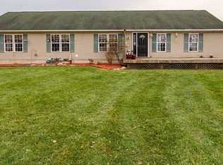 6185 Hackman Rd, Yale, MI 48097