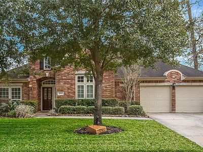 11806 Sequoia Valley Ln, Humble, TX, 77346