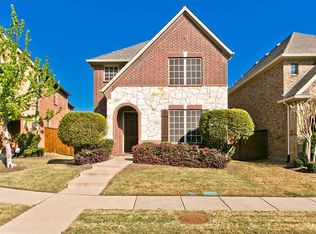 4360 Peregrine Way, The Colony, TX 75056