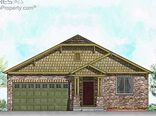 8805 Welsh Ln, Frederick, CO 80504