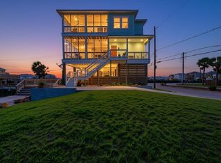 1001 Bamar Ln, Galveston, TX 77554