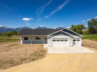 608 Ridge Rd, Stevensville, MT 59870