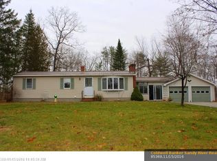 21 Pinewoods Rd, Canton, ME 04221