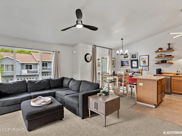 12320 Vista Ridge Loop #80, Eagle River, AK 99577