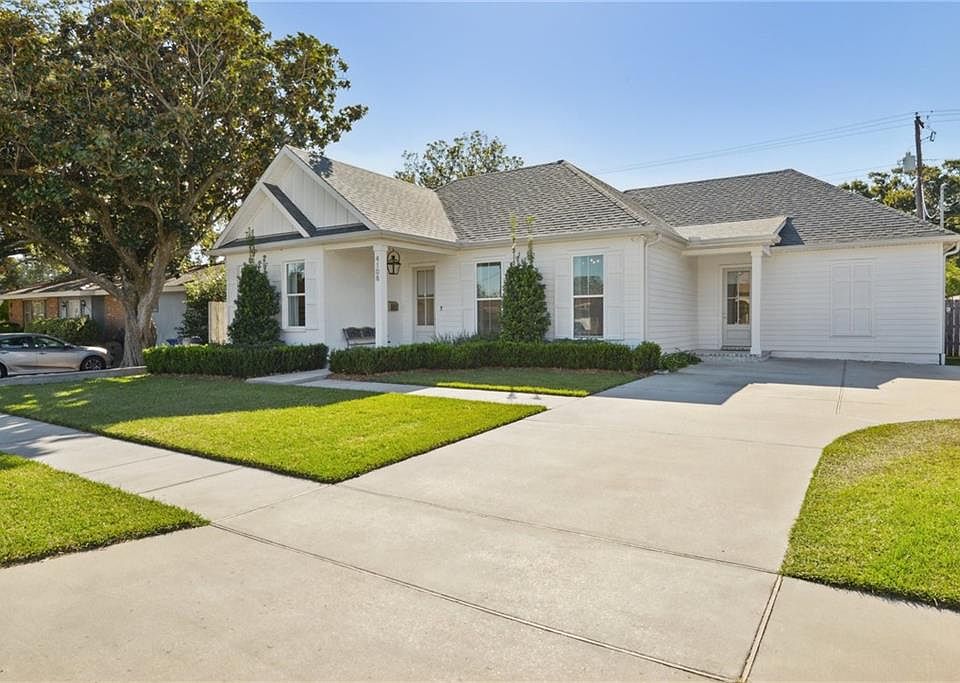 4108 Tartan Dr, Metairie, LA 70003 Zillow