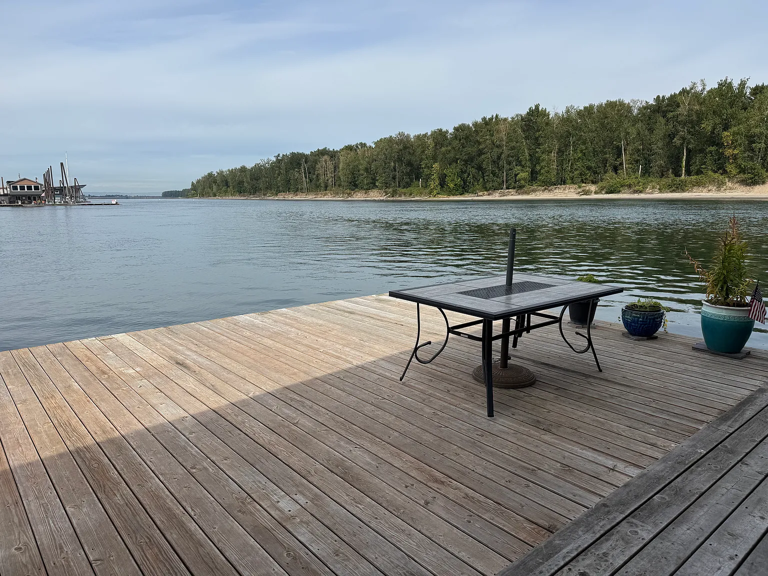 NE Marine Dr, Portland — Photo 4