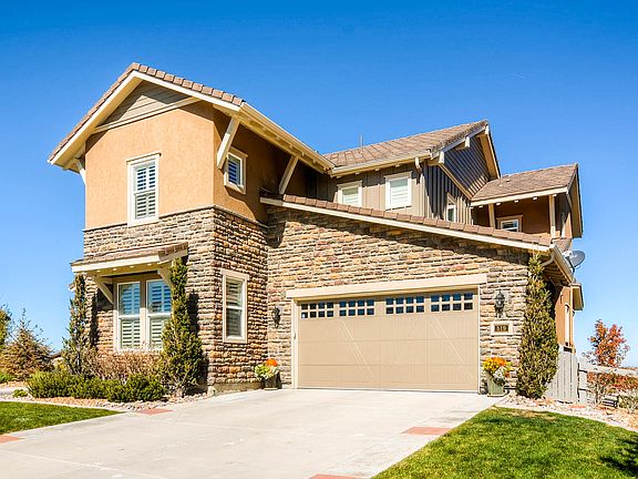 3 Car OversizedTandem Garage