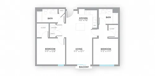 Floor plan Circuit