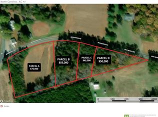 PARCEL Iron Works Rd #D, Reidsville, NC 27320