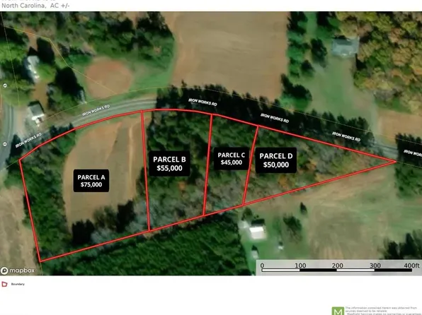 PARCEL Iron Works Rd #C, Reidsville, NC 27320