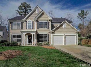 2502 Dawn Ridge Ct, Apex, NC 27523