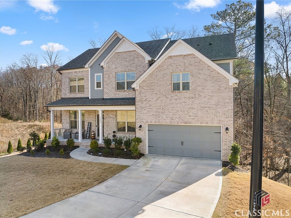 1303 Elvaston Ln, Auburn, GA 30011 MLS 1003641 Zillow