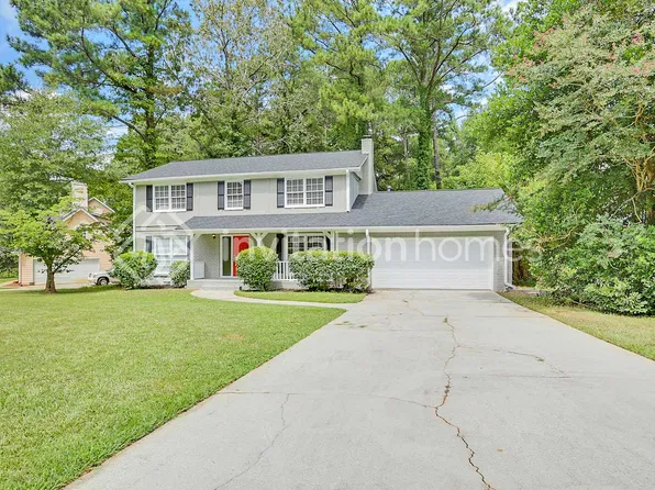4080 Ballina Dr, Decatur, GA 30034