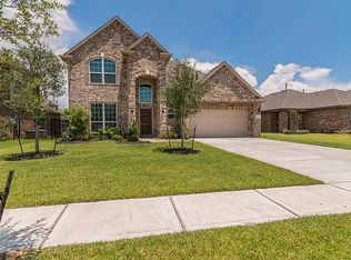 9715 Shimmering Lakes Dr, Rosharon, TX 77583