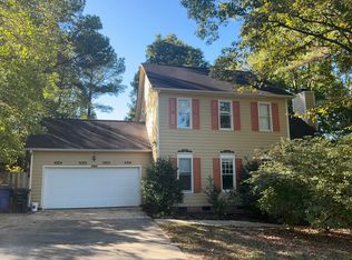 3200 Daingerfield Dr, Raleigh, NC 27616