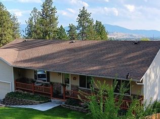 5529 N Campbell Rd, Otis Orchards, WA 99027