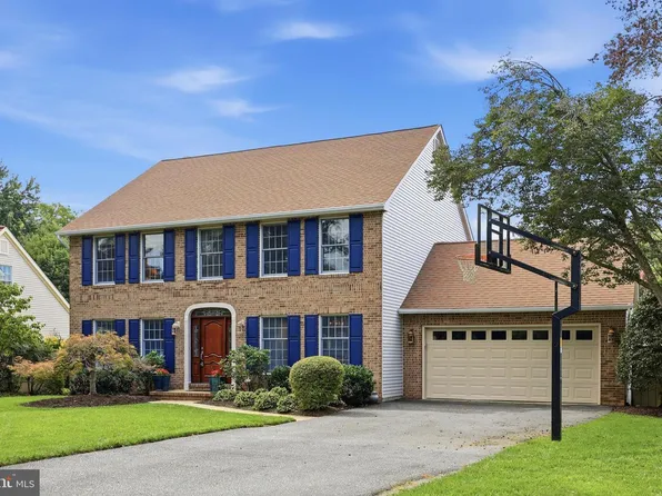 4428 S Meadow Ct, Ellicott City, MD 21042