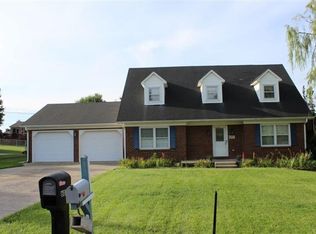 605 Longview Dr, Danville, KY 40422