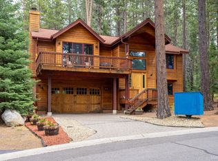 3076 Kokanee Trl, South Lake Tahoe, CA