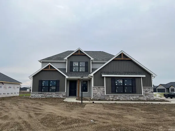 1412 Arthur Heights Dr, Fort Wayne, IN 46818