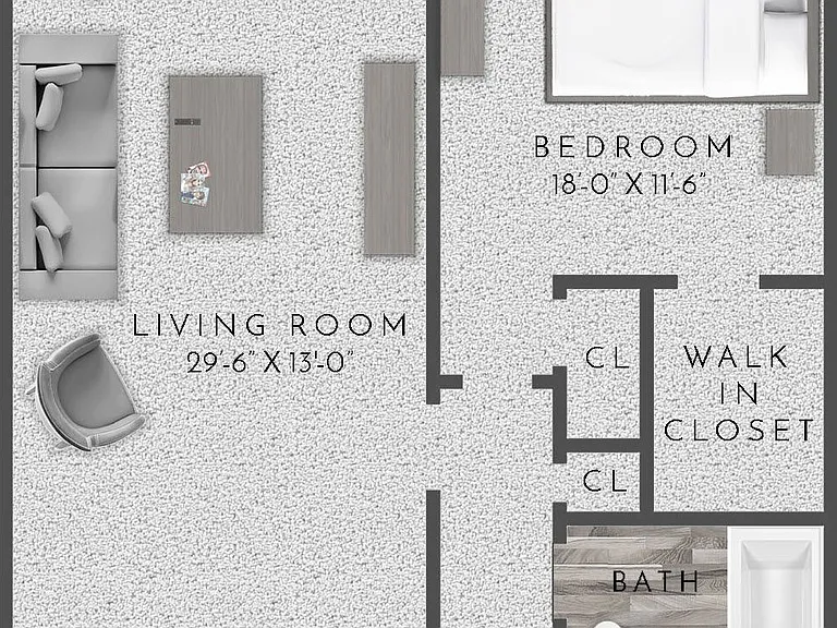 Eagle Rock Apartments at Woodbury — Photo 31