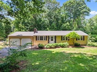 164 Stafford Rd, Holland, MA 01521