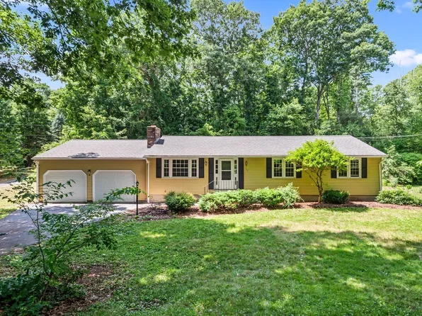 164 Stafford Rd, Holland, MA 01521