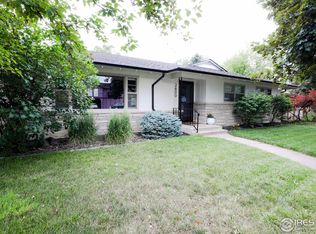 2600 Harvard St, Fort Collins, CO 80525