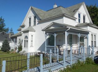 312 Minnesota Ave W, Sebeka, MN 56477