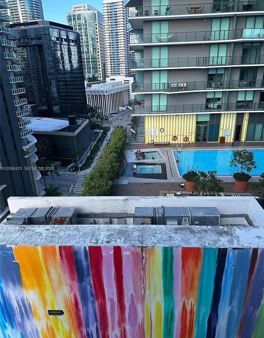 Infinity At Brickell Cond — Photo 3