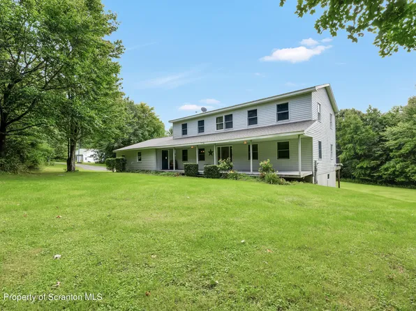 2055 Irish Hill Rd, Montrose, PA 18801