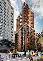 The Ellington at 260 West 52nd Street in Midtown
