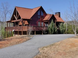 45 Whispering Ln, Blue Ridge, GA 30513