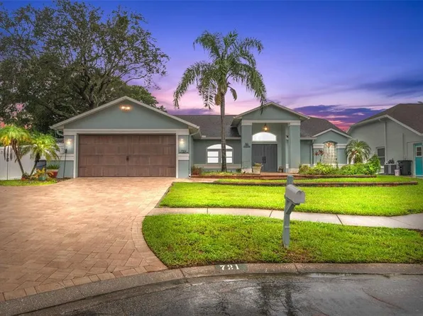 721 Brittany Park Blvd, Tarpon Springs, FL 34689