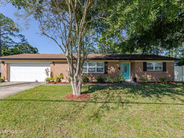 2746 ELISA Drive W, Jacksonville, FL 32216