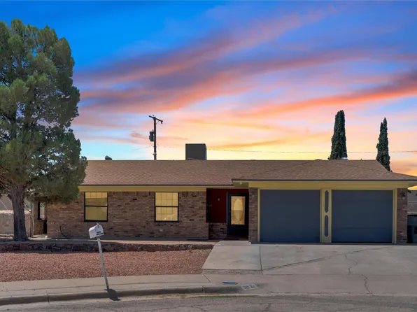 9938 Belfast Ave, El Paso, TX 79925