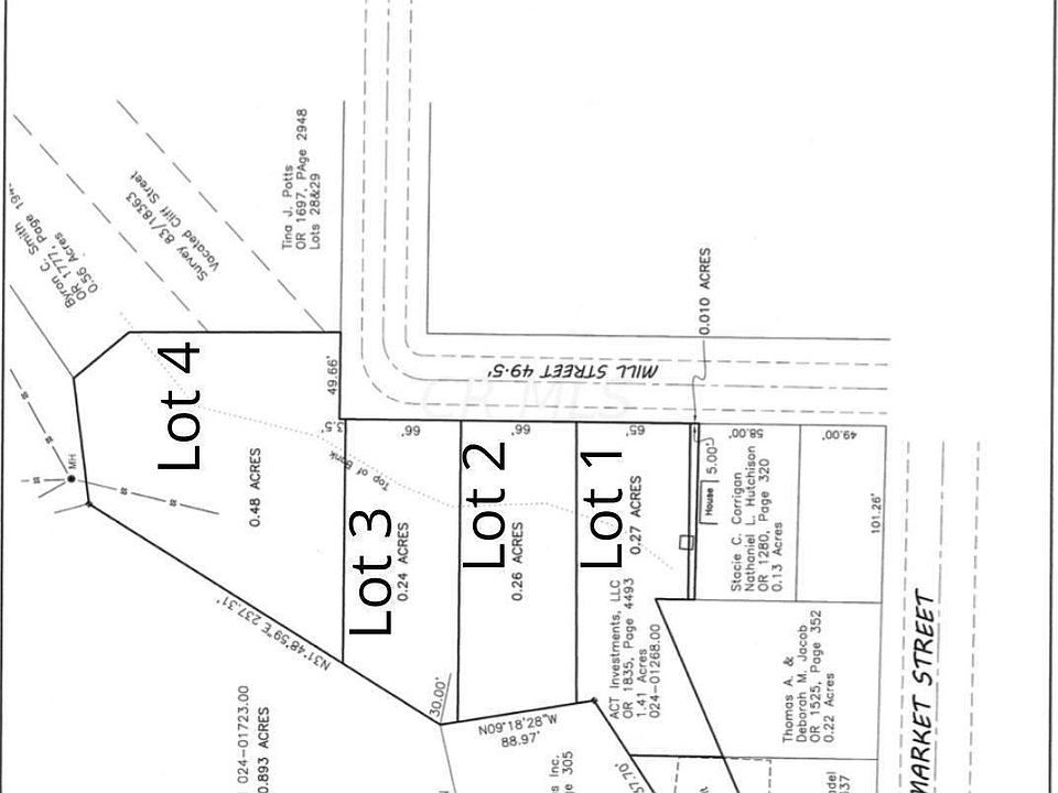 2nd image of 111 N Mill St Lot 3