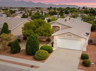 5016 Galina Dr, Las Cruces, NM 88012