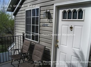 1109 S 900 E APT 224C, Provo, UT 84606