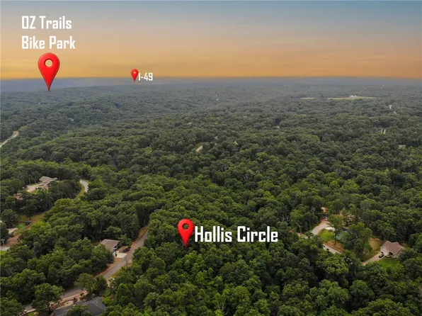 Hollis Cir #5 & 6, Bella Vista, AR 72715