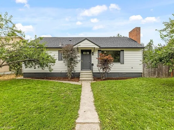 5421 N Whitehouse St, Spokane, WA 99205