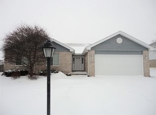 5139 Fairground Ct, Monee, IL 60449