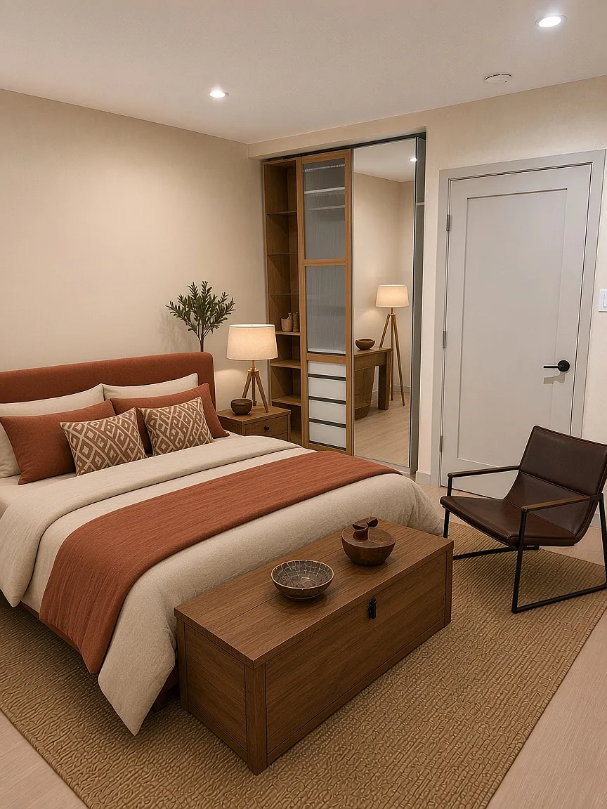 1 bed, 700 sqft, $3,200 — Photo 2