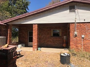 574 N Johnson St, Boynton, OK 74422