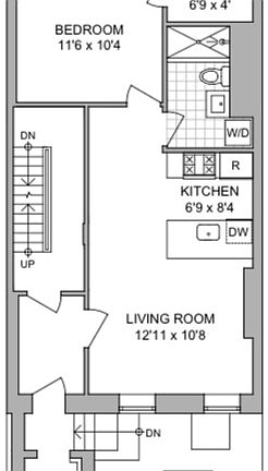 2nd image of 59 Irving Pl #1