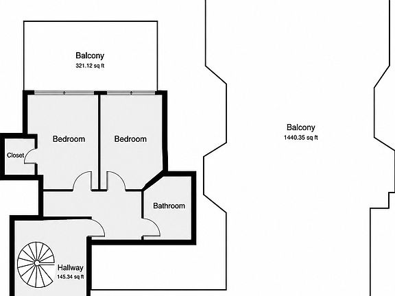 3rd image of 235 E 13th St APT 6L