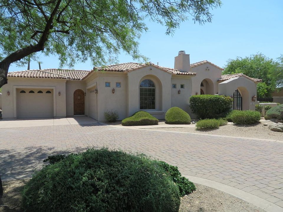 Gorgeous Exterior Elevation