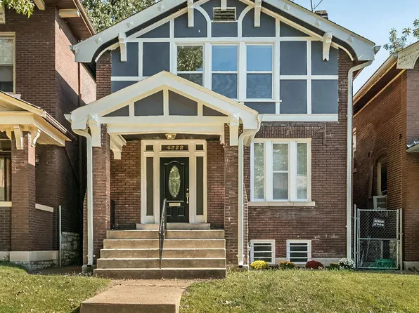4222 Red Bud Ave, Saint Louis, MO 63115